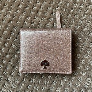 Kate Spade pink wallet